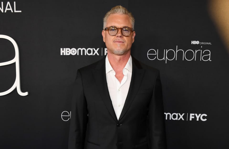 Eric Dane shares a brutally honest account of drug addiction on Grey’s Anatomy