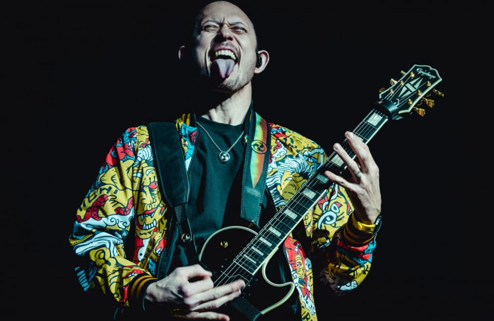 Matt Heafy reveals he nearly quit Trivium during a quiet explosion within the band