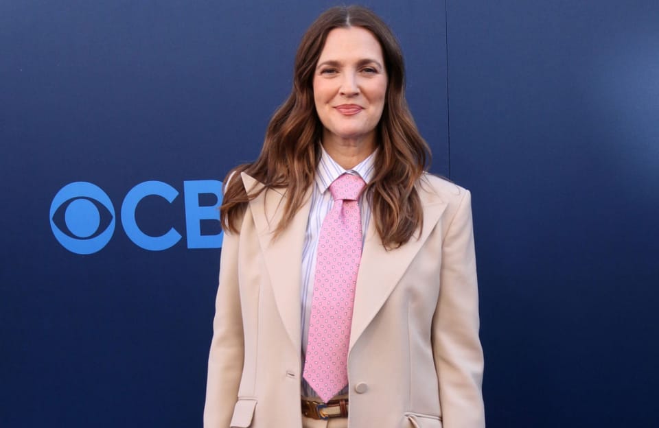 Drew Barrymore: I don't know how to retire