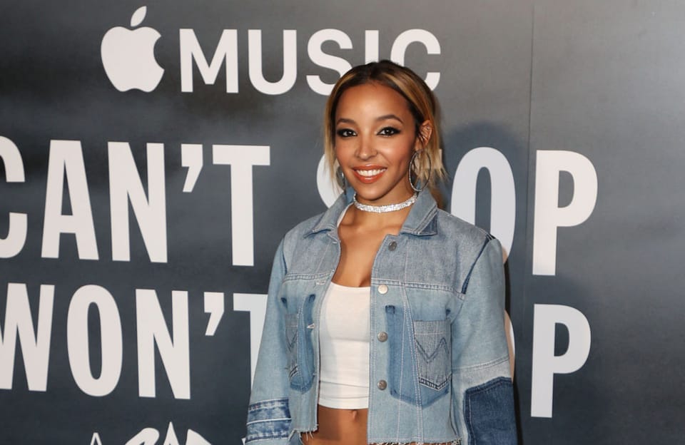 Tinashe wants to create 'unexpected' music