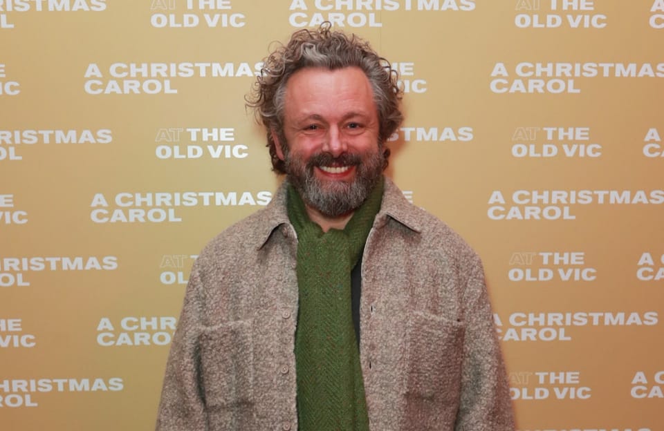 Michael Sheen reveals: ‘I’ve ended up giving pretty much all of my money away’