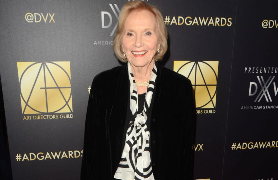 Legendary actress Eva Marie Saint's cause of death has been revealed