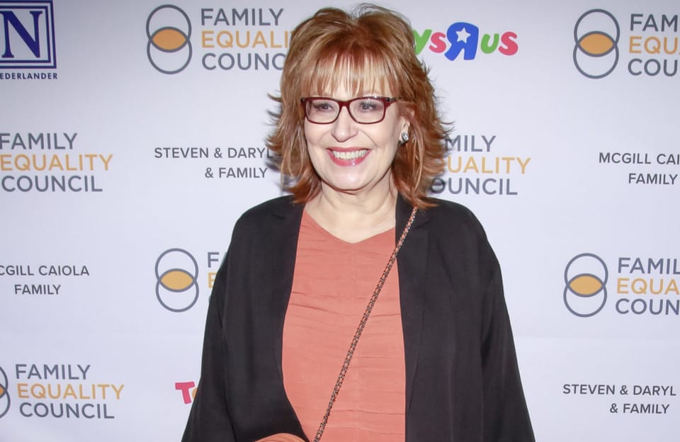 The View executives 'want Joy Behar to retire' amid 'serious concerns' about her safety backstage