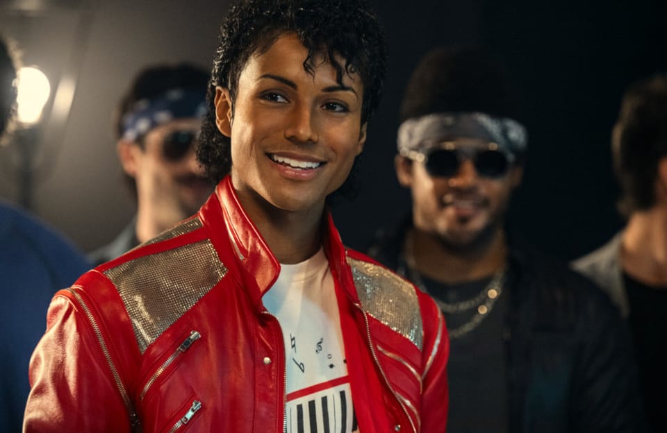 Golden Globes has rejected Michael's submission to compete as a comedy/musical