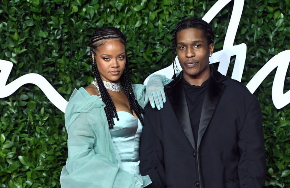 A$AP Rocky jokes 'it was hell' at home after he revealed that Rihanna is making new music