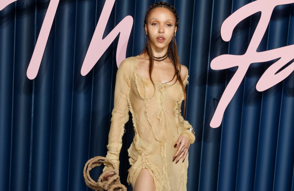 FKA Twigs has been announced as the curator for Meltdown 2027