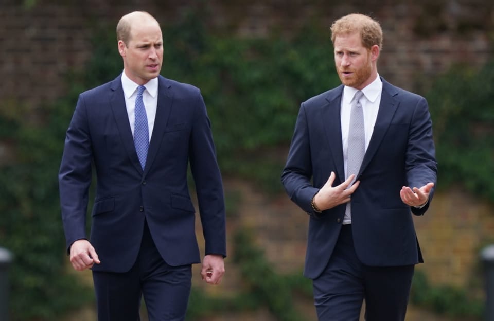 'Most important thing...' Prince Harry speaks on his desire to reconcile with Prince William