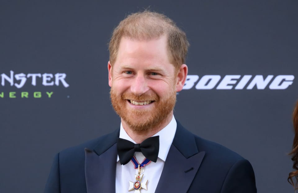 Prince Harry suppressed his emotions for two decades after Princess Diana's tragic death