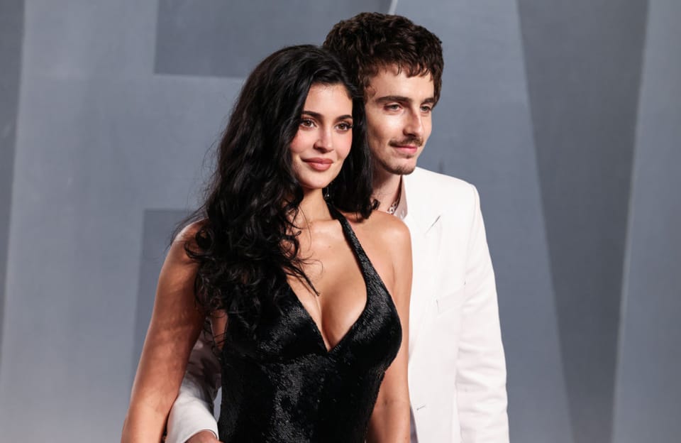 Kylie Jenner ‘ready to marry’ Timothée Chalamet