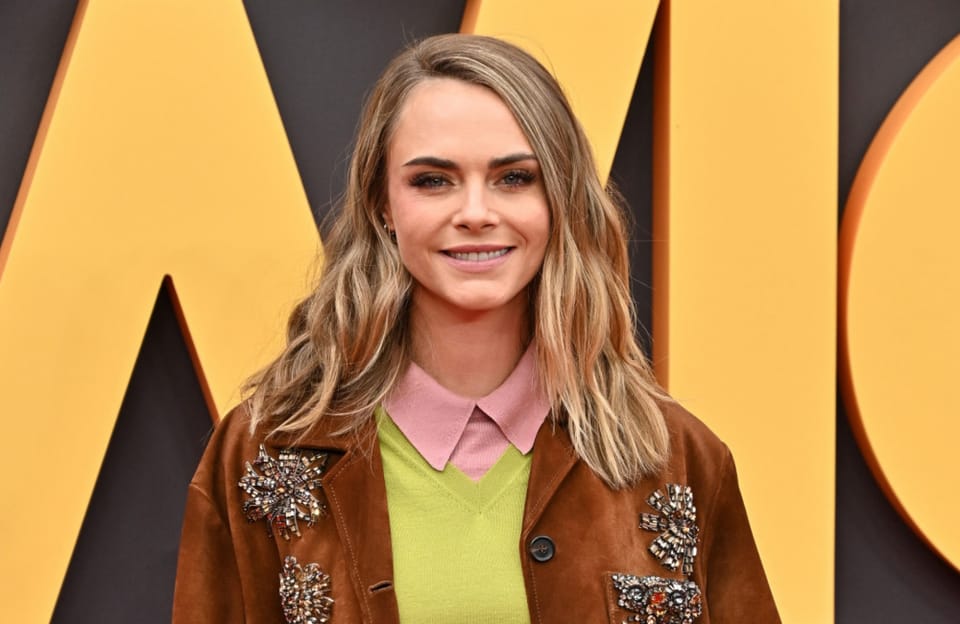 Cara Delevingne was 'on the edge of so much self-hatred' amid her struggles with drugs
