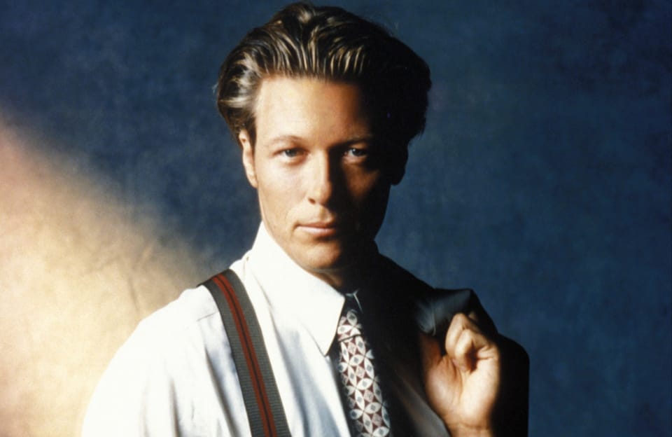 Melrose Place star Grant Show recounts being bitten by a fan’s jealous boyfriend