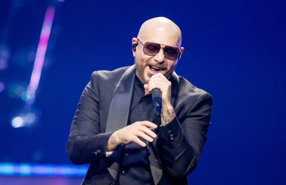Pitbull reveals Bon Jovi want 'another' collaboration after Now Or Never success