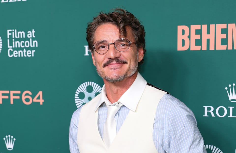 Pedro Pascal says Behemoth! was the toughest film of his career