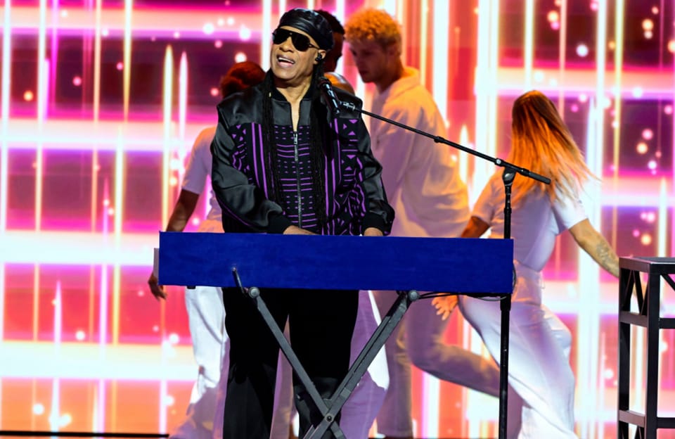 Stevie Wonder sues to evict former fiancée living rent-free in his Los Angeles home