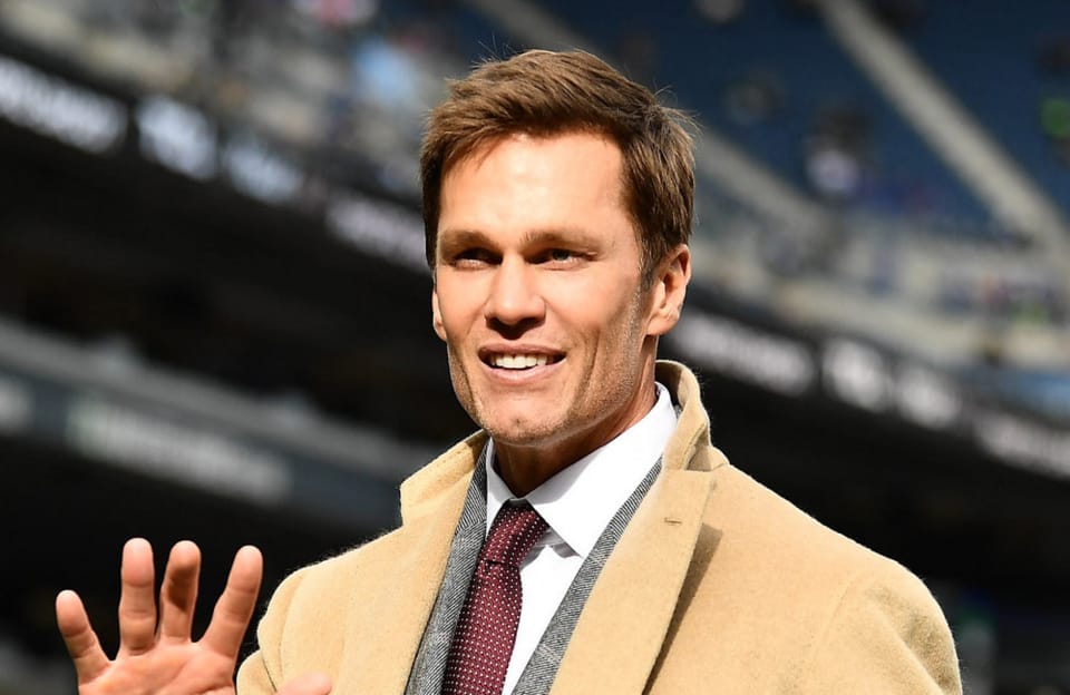 Tom Brady is reportedly dating supermodel Candice Swanepoel