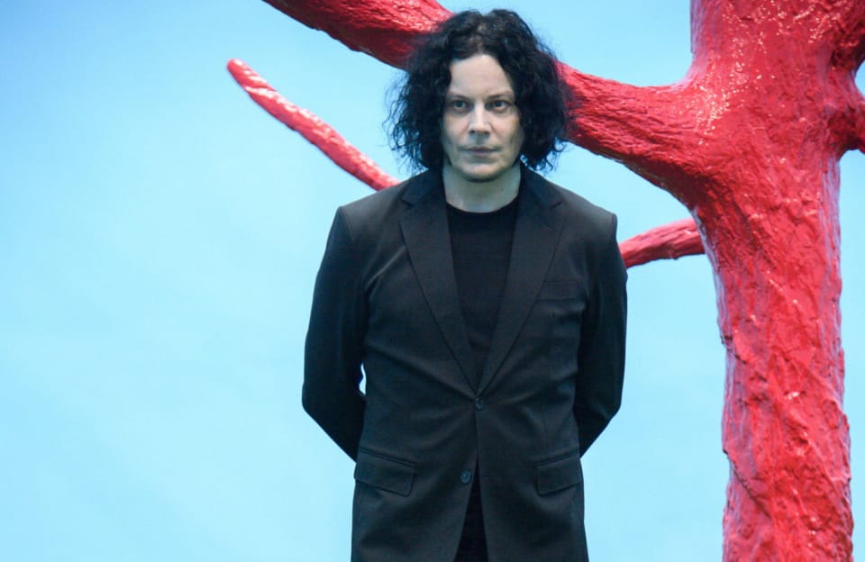 Jack White is mourning the death of his elder brother Edward ‘Eddie’ Gillis