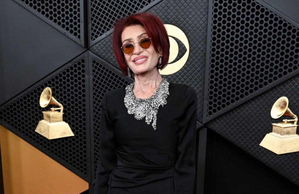 Sharon Osbourne reveals she visits Ozzy Osbourne's grave every day