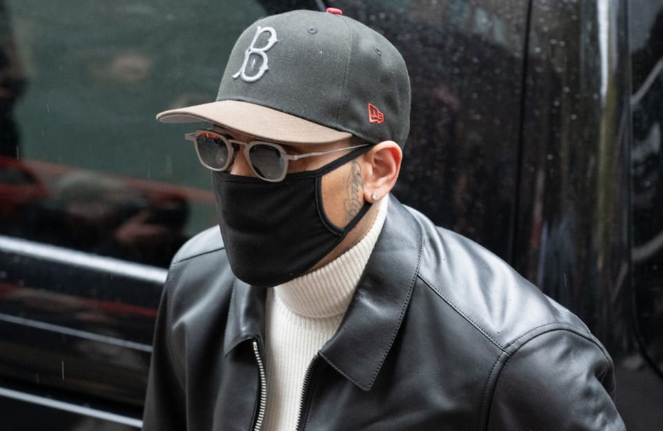 Chris Brown given suspended prison sentence over London nightclub bottle attack