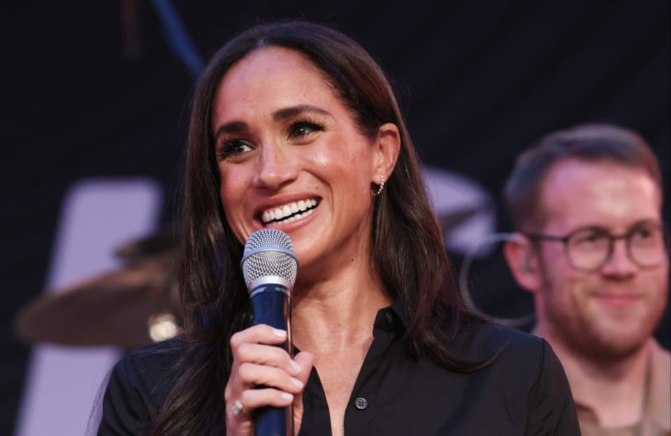 Meghan Markle tipped for Junior MasterChef TV comeback as father's child abuse scandal deepens