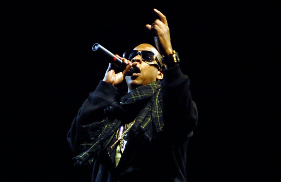 Jay-Z warns fans to remain aware and 'question everything' in the age of AI
