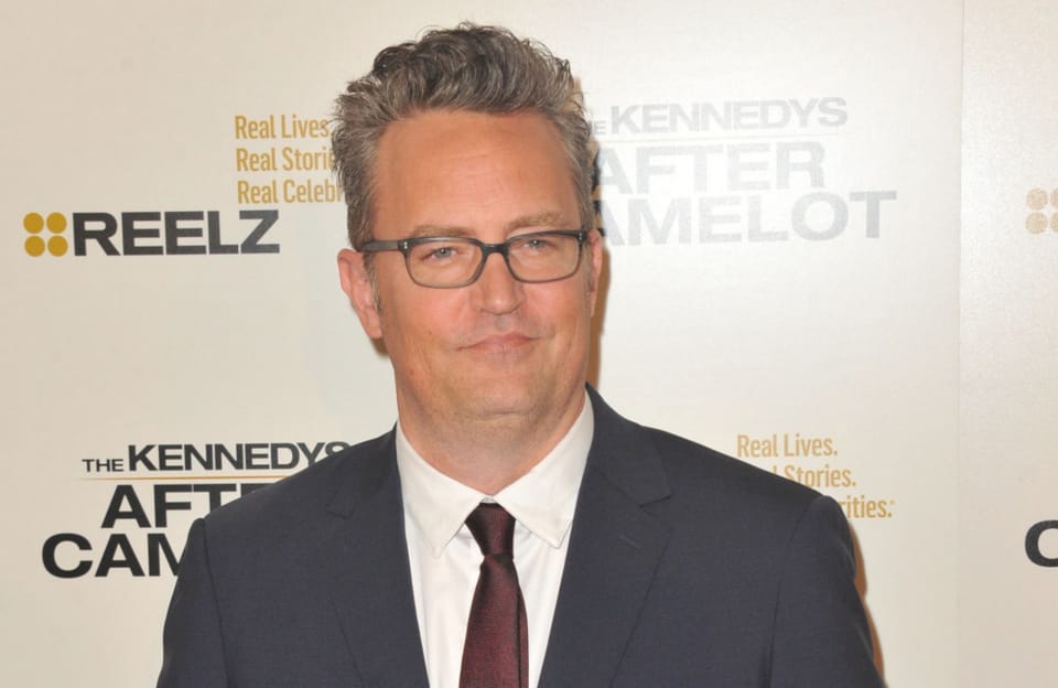 Matthew Perry's close pal shares how the star 'was there for other people' despite his own struggles