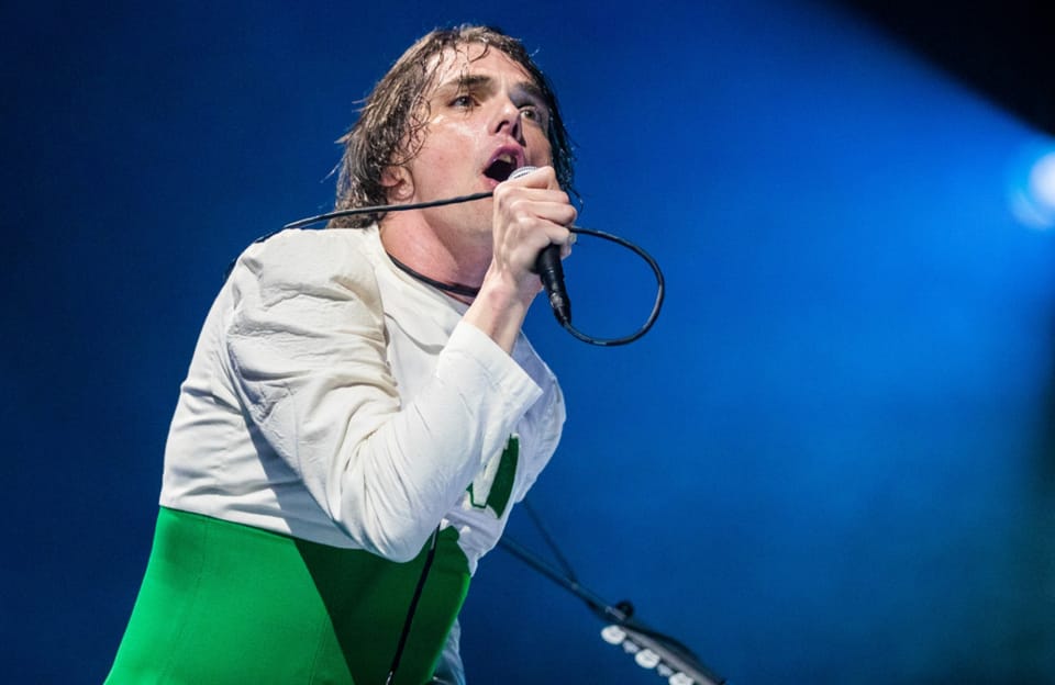 My Chemical Romance ‘reach agreement’ with Dallas Cowboys Cheerleaders following legal threat