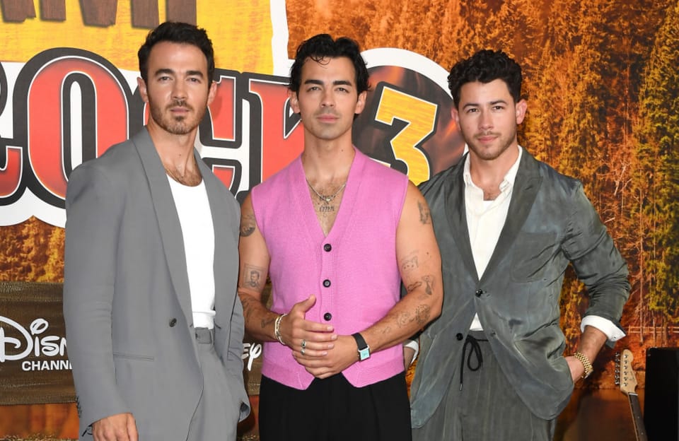 Kevin Jonas was left mortified after accidentally sending his brothers a nude photo