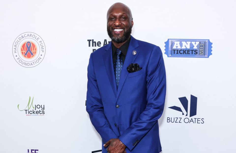 Lamar Odom signs up for OnlyFans