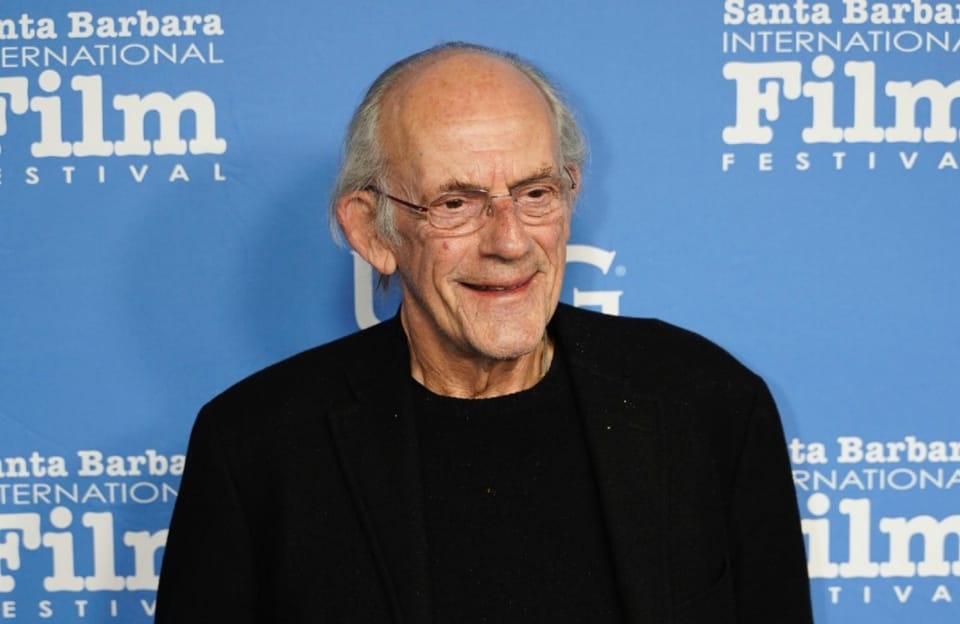 Christopher Lloyd shares who inspired him to become an actor