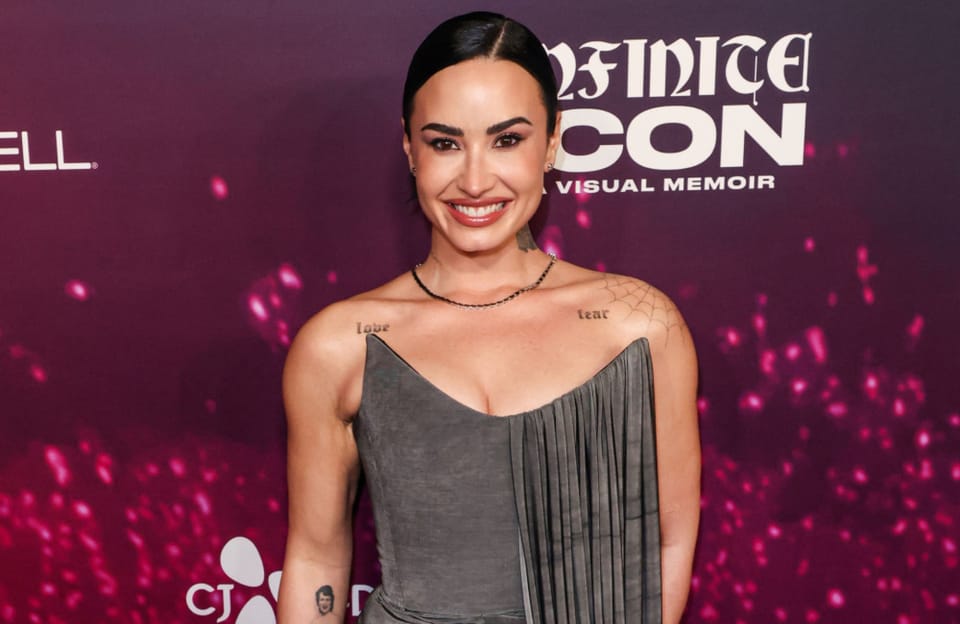 Demi Lovato discusses reconnecting with Selena Gomez
