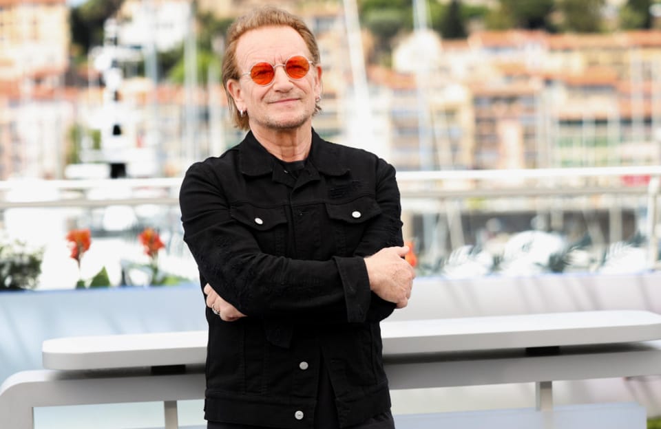 'I went too far...' Bono reflects on U2's controversial iTunes album stunt
