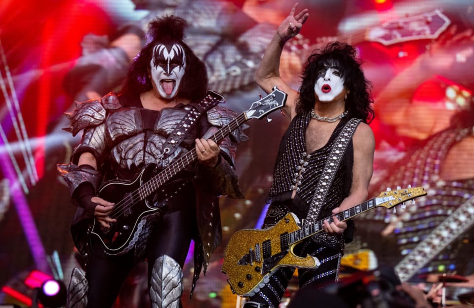 Gene Simmons says KISS quit touring out of ‘respect’ for their fans