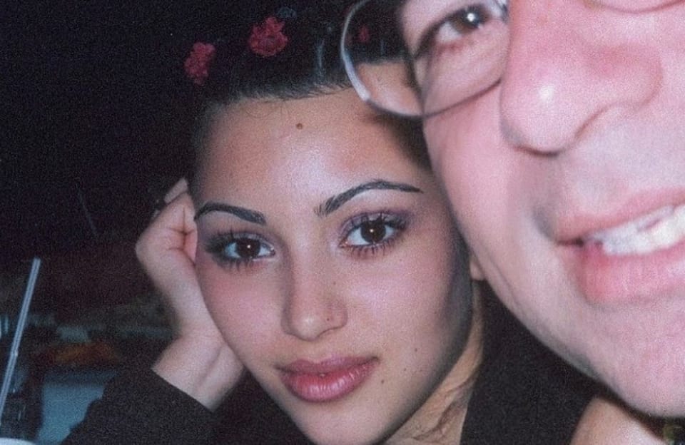 Kim Kardashian reveals final conversation she shared with father Robert Kardashian before his death