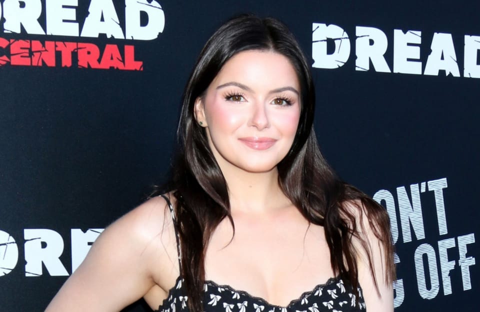 Ariel Winter reveals the REAL reason she left Los Angeles