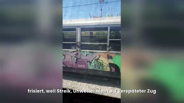 Mit dem Zug durch Italien: Von diesen Zahlen kann die Deutsche Bahn nur träumen