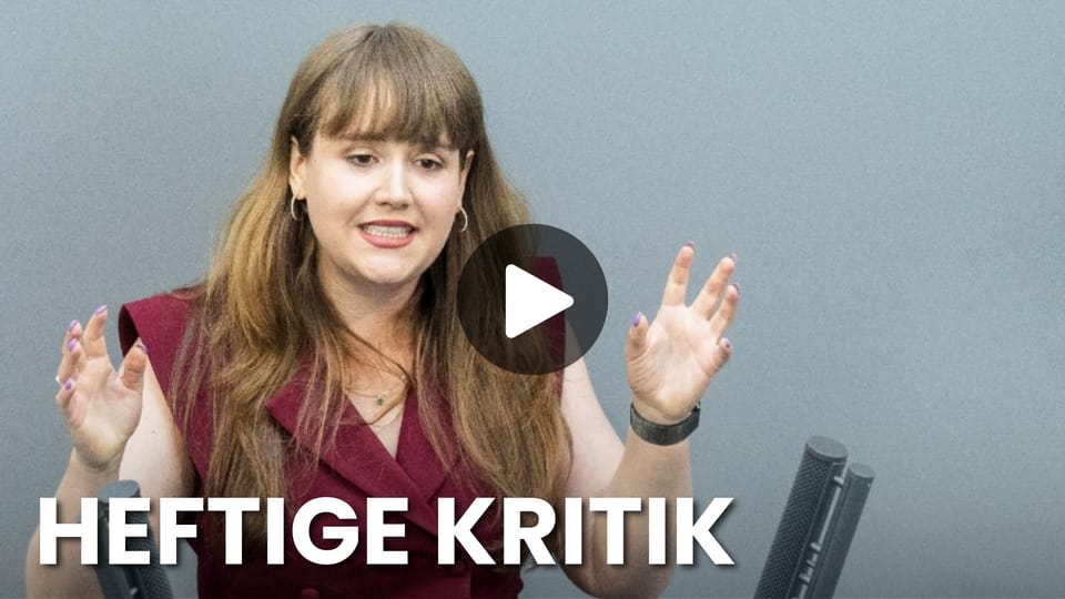 Social Media Beef zwischen Friedrich Merz und Ricarda Lang