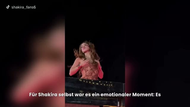 Millionenpublikum: Shakira begeistert mit Gratiskonzert in Rio