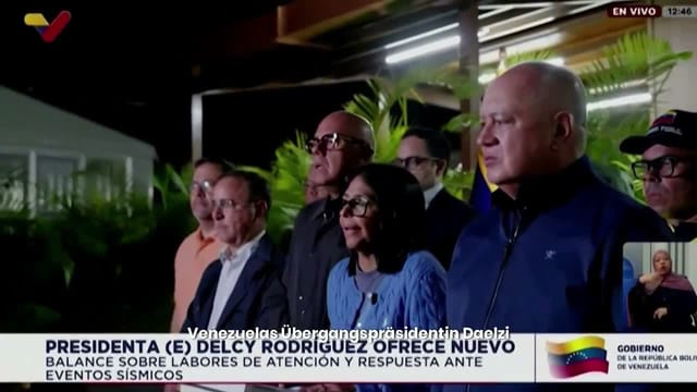 Schweres Erdbeben: 100.000 Tote in Venezuela möglich