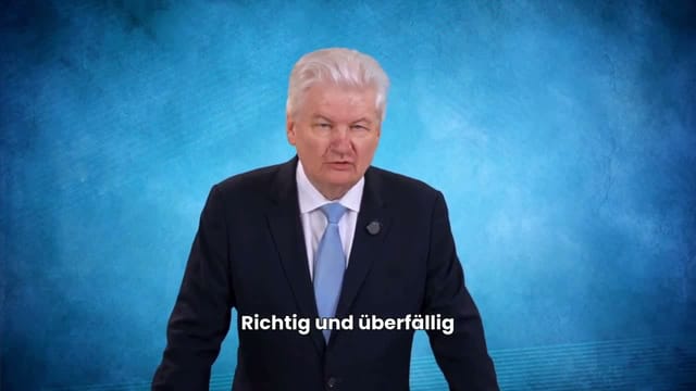 Gottlieb direkt: Die Rentenreform ist das Meisterstück der Merz-Regierung