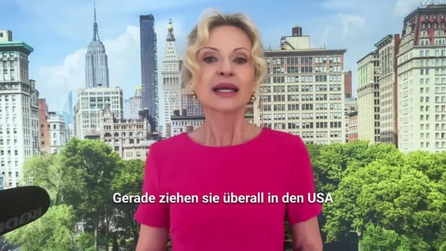 USA ungefiltert: Weltuntergang – Die Fluchtpläne der Elite