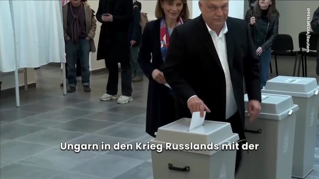Schicksalswahl in Ungarn