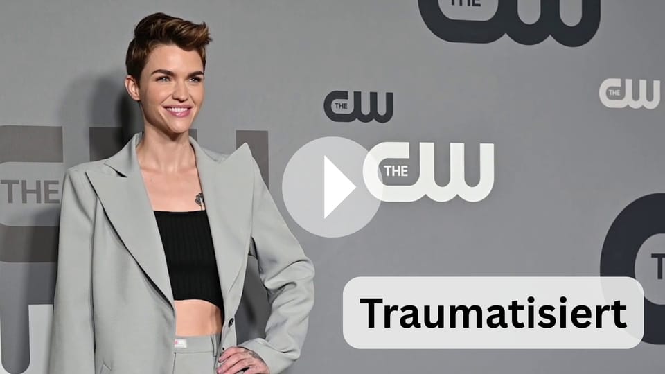 Ruby Rose erhebt schwere Vorwürfe gegen Katy Perry