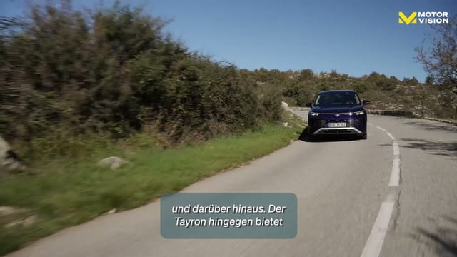 Leapmotor C10 gegen Volkswagen Tayron, elektrische Kühnheit trifft auf deutsche Tradition