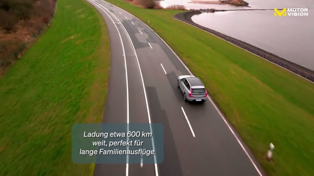 Volvo EX90 gegen BMW M5 Touring, Familien-EV gegen Autobahn-Biest