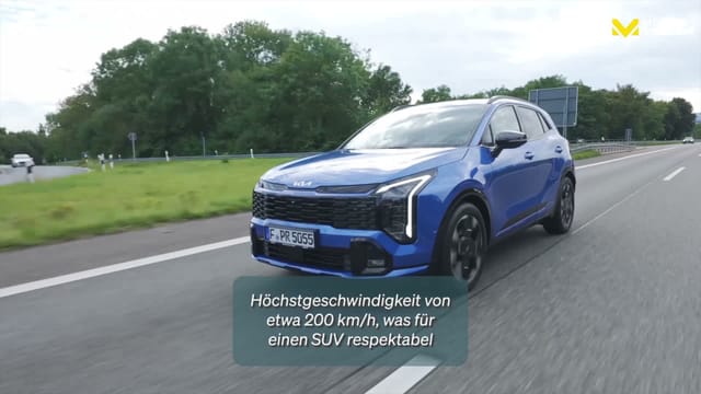 Kia Sportage gegen Toyota GR Supra, Alltags-SUV gegen Sportwagen-Ikone