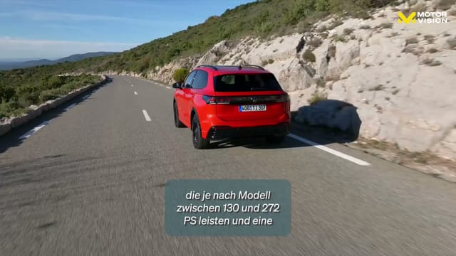 Leapmotor C10 gegen VW Tiguan, Futuristisches EV gegen deutschen Klassiker