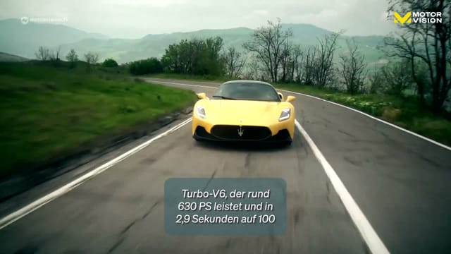 Aston Martin Vanquish Volante vs Maserati MC20, Eleganz vs Aufregung