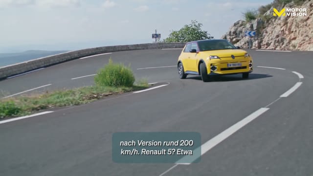 Kia Sportage gegen Renault 5 E-Tech, Raumfahrt trifft auf Stil