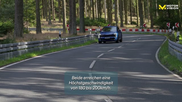 Kia Sportage gegen Cupra Tavascan, Alltagsheld oder EV-Superstar