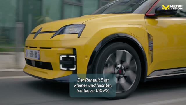 Leapmotor C10 vs. Renault 5 E-Tech, Space-Age-SUV oder Retro-EV-Charme